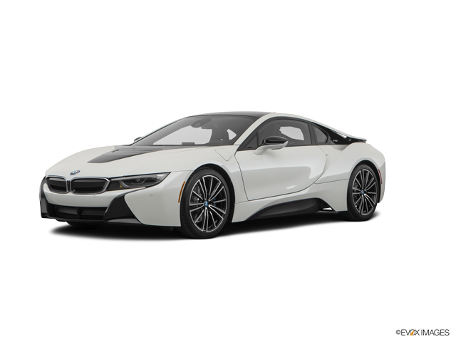 I8 Coupe - Bmw I8 Coupe 2017 (640x480), Png Download