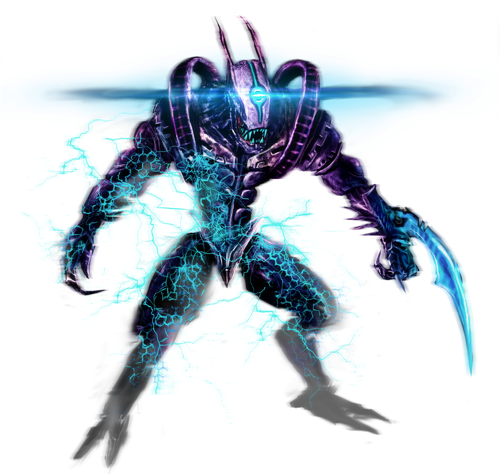 [ Img] - Metroid Prime (980x980), Png Download