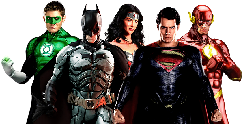 Ben Affleck As Batman - Dc Comics New 52: The Flash Artfx+ Statue By Kotobukiya (842x429), Png Download