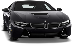 2017 Bmw I8 - Bmw (570x380), Png Download