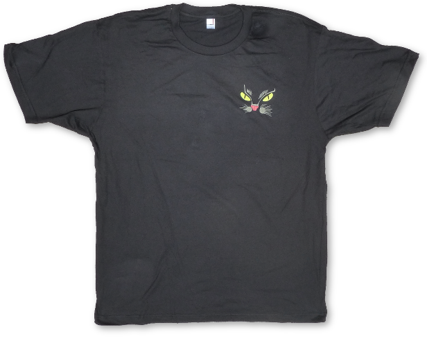 Eyesshirtback 1960947284 - Active Shirt (616x492), Png Download