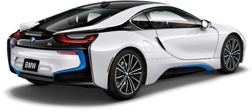 2019 Bmw I8 Coupe - Bmw I8 (1280x800), Png Download