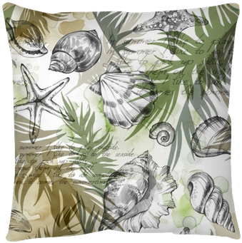 Summer Party Holiday Background, Watercolor Illustration - Watercolor Painting (400x400), Png Download