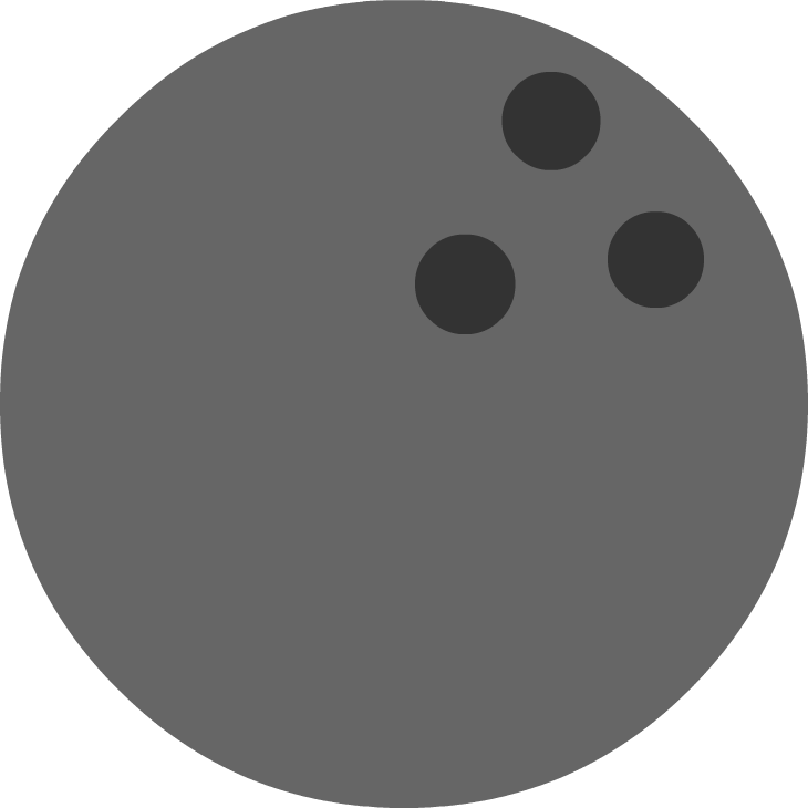 Bowling Ball Bfb - Dave Angel (730x730), Png Download