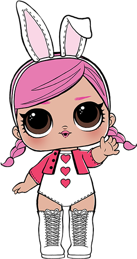 2-027 Hops - Lol Surprise Dolls Hops (403x550), Png Download