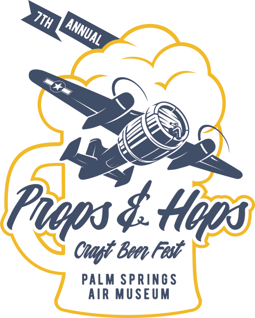 Download Props & Hops Craft Beer Festival Logo - Props For Beer