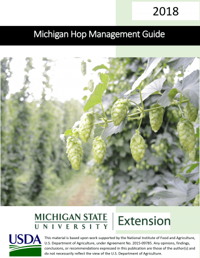 By Erin Lizotte, Michigan State University Extension - Michigan State University (400x517), Png Download