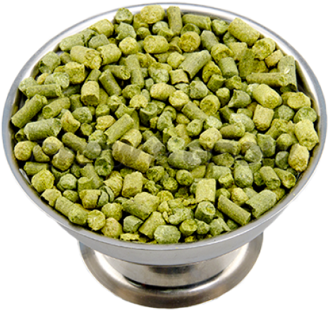 Sorachi Ace Hop Pellets - Hop Pellet (516x490), Png Download