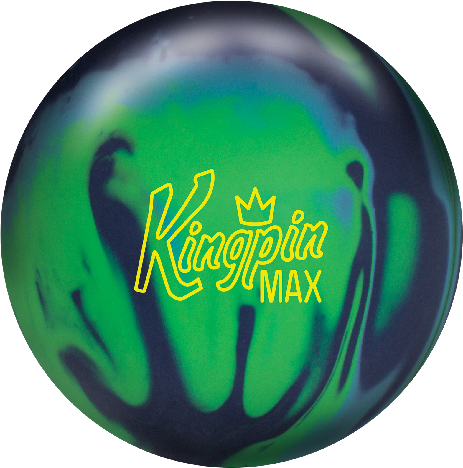 Kingpin Max Bowling Ball (1600x1600), Png Download