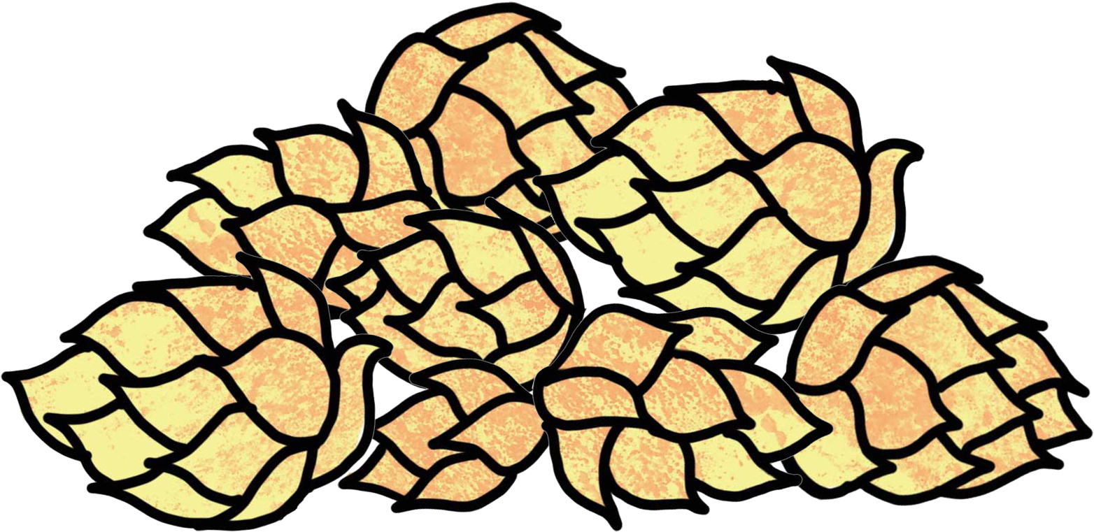 Hops (1650x1650), Png Download