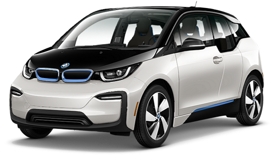 Hybrid Bmw I8 - Popular Electric Cars (590x313), Png Download