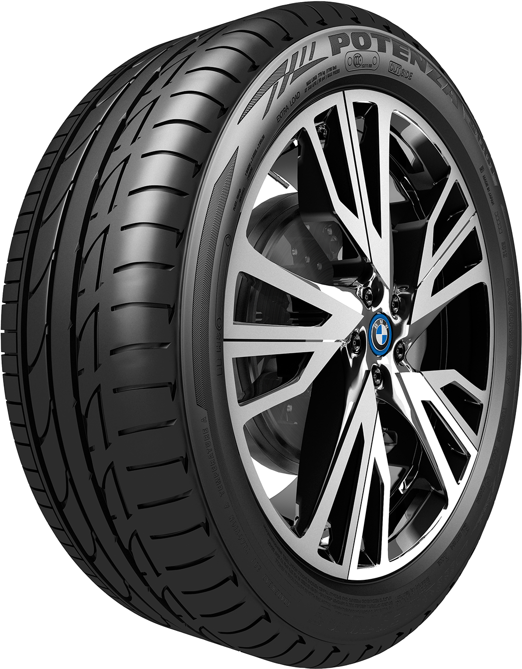 Donwload Bmw I8 3d Free Model - Tread (1400x1400), Png Download
