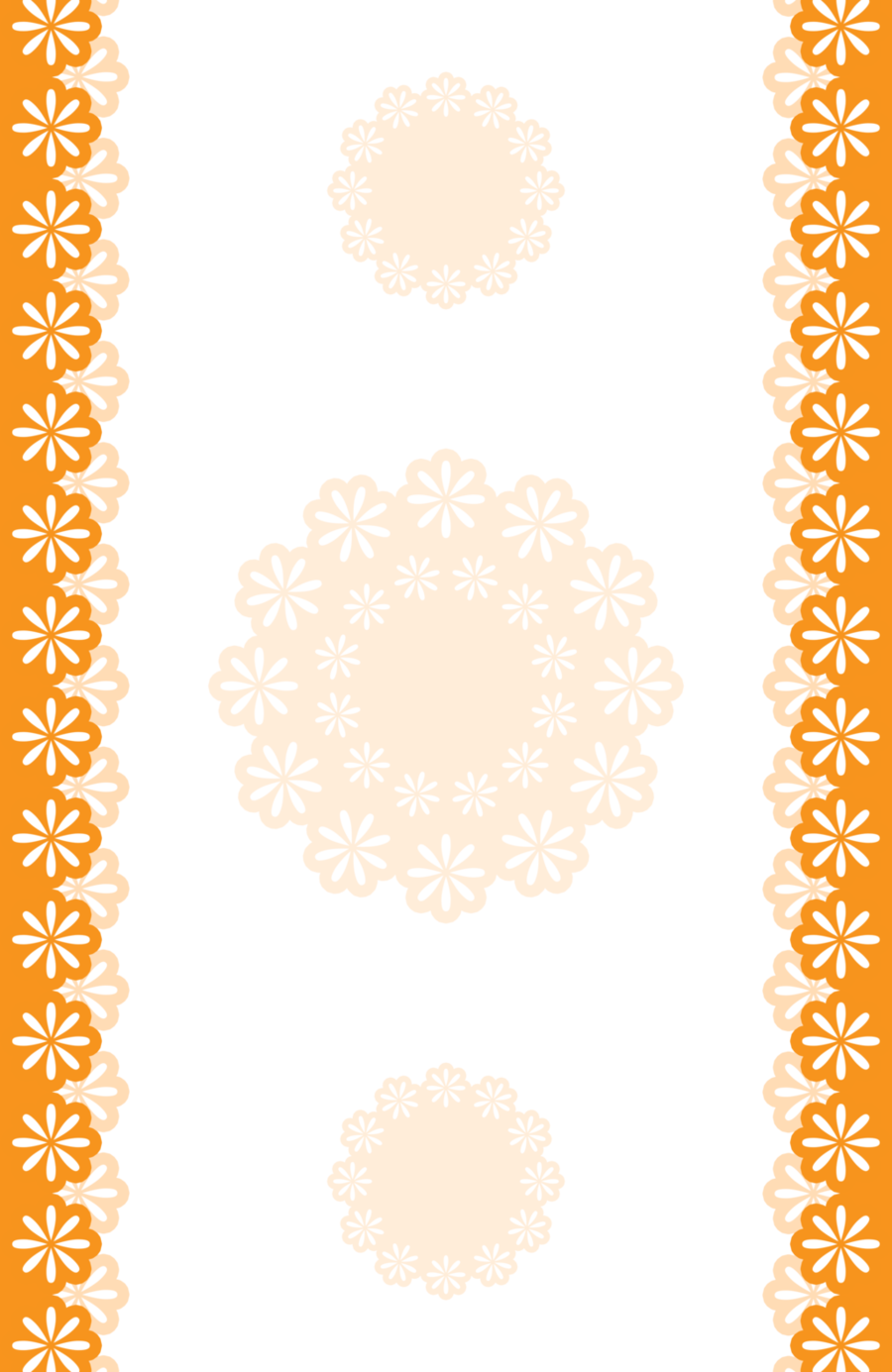 Border Png (900x1385), Png Download