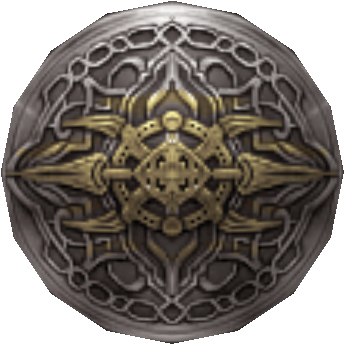 Fantasy Shield Png (691x690), Png Download