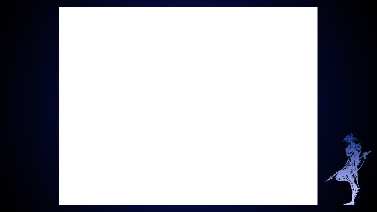 Final Fantasy Iv - Paper (1280x720), Png Download