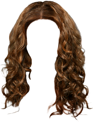 Lace Wig (521x625), Png Download