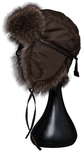 Yukon - Beanie (550x825), Png Download