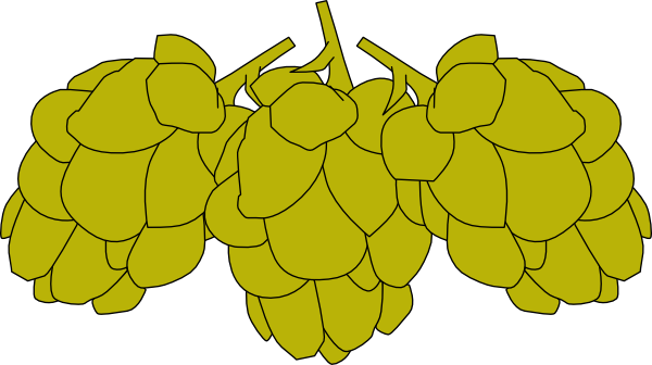 Hops Png (600x336), Png Download