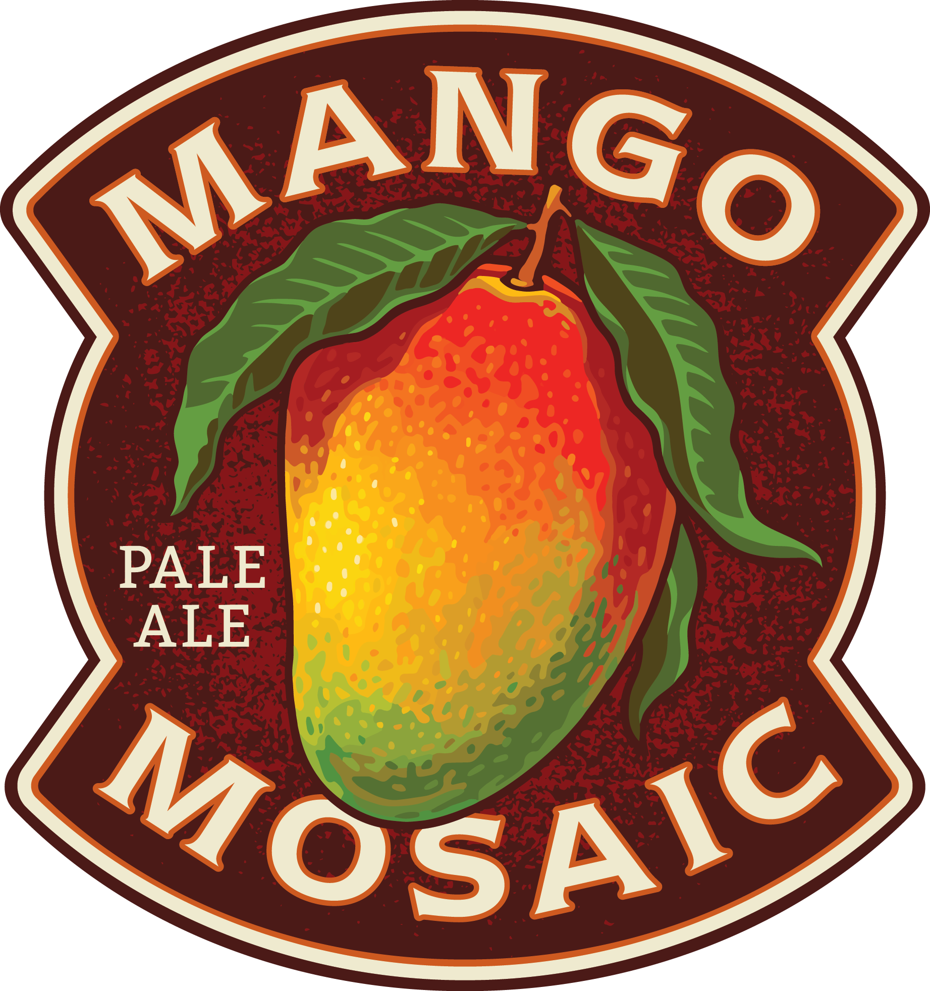 This Refreshingly Crisp Pale Ale Leverages The Exotic, - Breckenridge Brewery Mango Mosaic (1843x1964), Png Download
