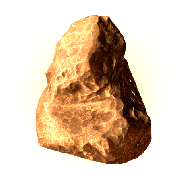 Meteor Png - Метеорит Пнг (690x690), Png Download