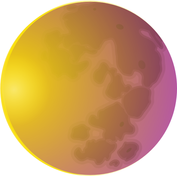 Eclipse Clip Art - Clip Art (588x598), Png Download