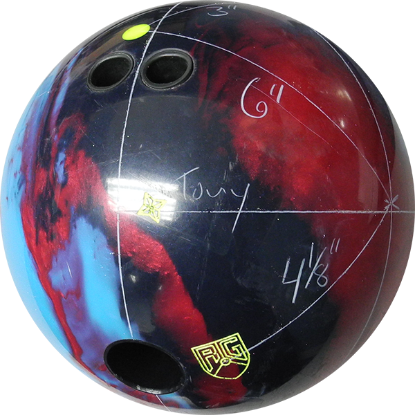 Ten-pin Bowling (600x600), Png Download