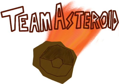 Team-asteroid - Team Asteroid (500x500), Png Download