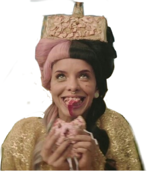 Melanie Martinez (480x562), Png Download