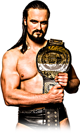 Drew Mcintyre Champion Png (320x464), Png Download