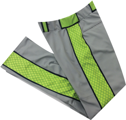 Grey Semi Custom Pants Sport Outfits, Grey, Pants, - Hockey Sock (500x500), Png Download