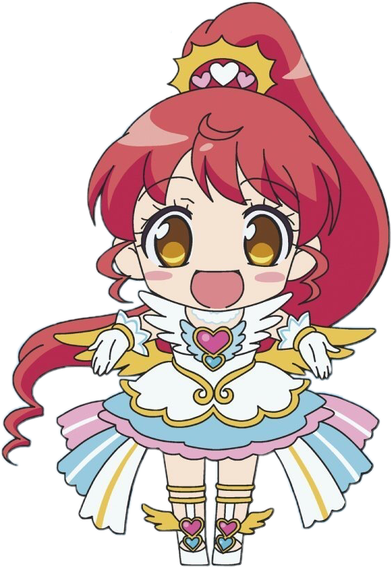 Mikan Chibi - Jin+ プリパラ?トートバッグ?みかん / - (599x841), Png Download