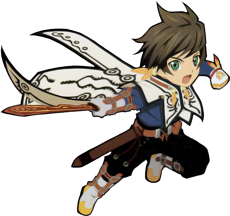 Chibi Sorey - Tales Of Zestiria Sorey Chibi (500x469), Png Download