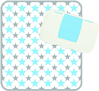 Box Nappy Wallet Shining Star - B.box Baby Box / Nappy Wallet Essential Shining Star (480x458), Png Download