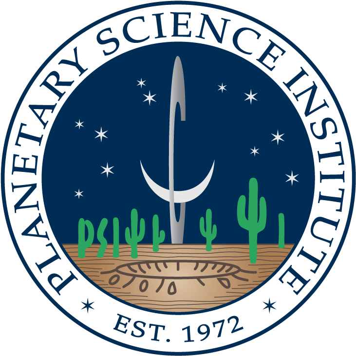 Hosted By The Planetary Science Institute - Planetary Science Institute (900x900), Png Download