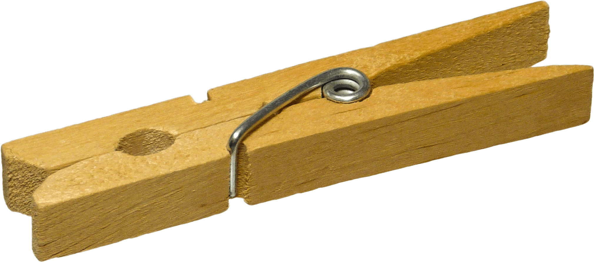 Clothes Pin Clip Art (2248x1092), Png Download