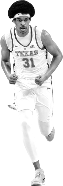 Jarrett Allen (250x735), Png Download