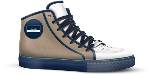 Design Combo - Boxe - Shoe (500x500), Png Download
