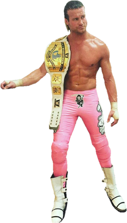Dolph Ziggler - Dolph Ziggler 2018 Render (488x845), Png Download