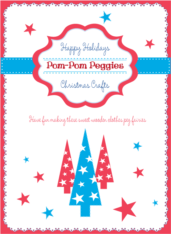 Or Peggy Pin Up - Label (595x842), Png Download