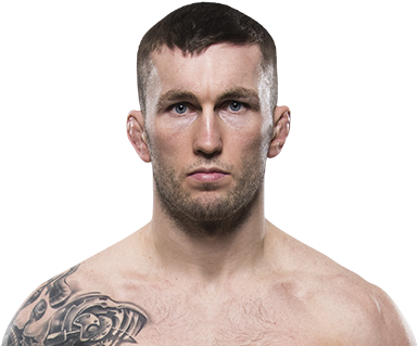 Stevie Ray Ufc (520x325), Png Download