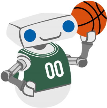 Ray Allen Stats - Chris Bosh (400x400), Png Download