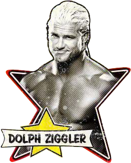 Dolph Ziggler (350x350), Png Download