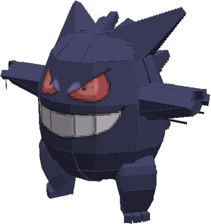 Pokemon Gengar – Pixelmon Reforged Wiki