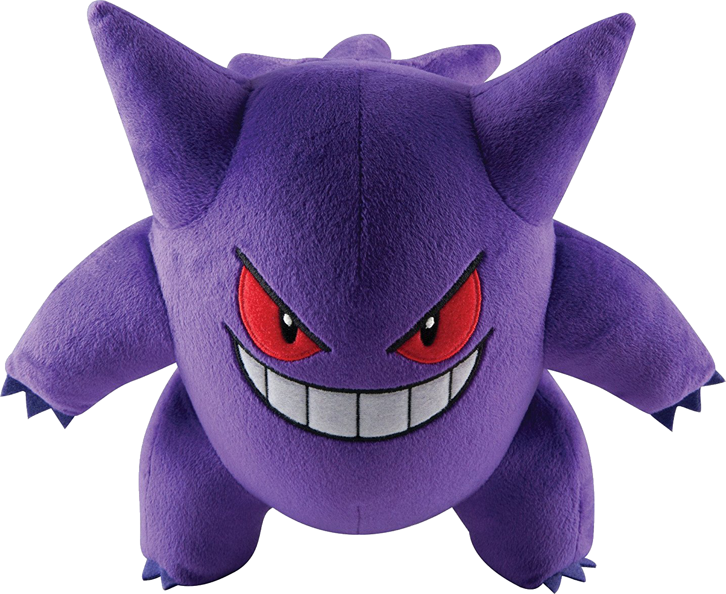Gengar 10” Plush - Gengar Plush (1436x1174), Png Download