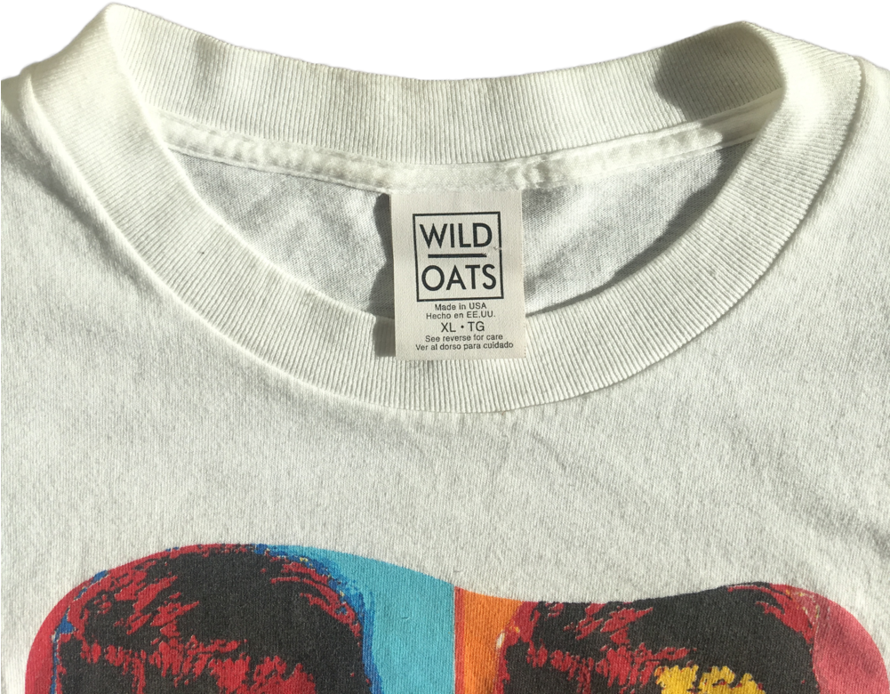 1999 Austin Powers T-shirt (1000x992), Png Download