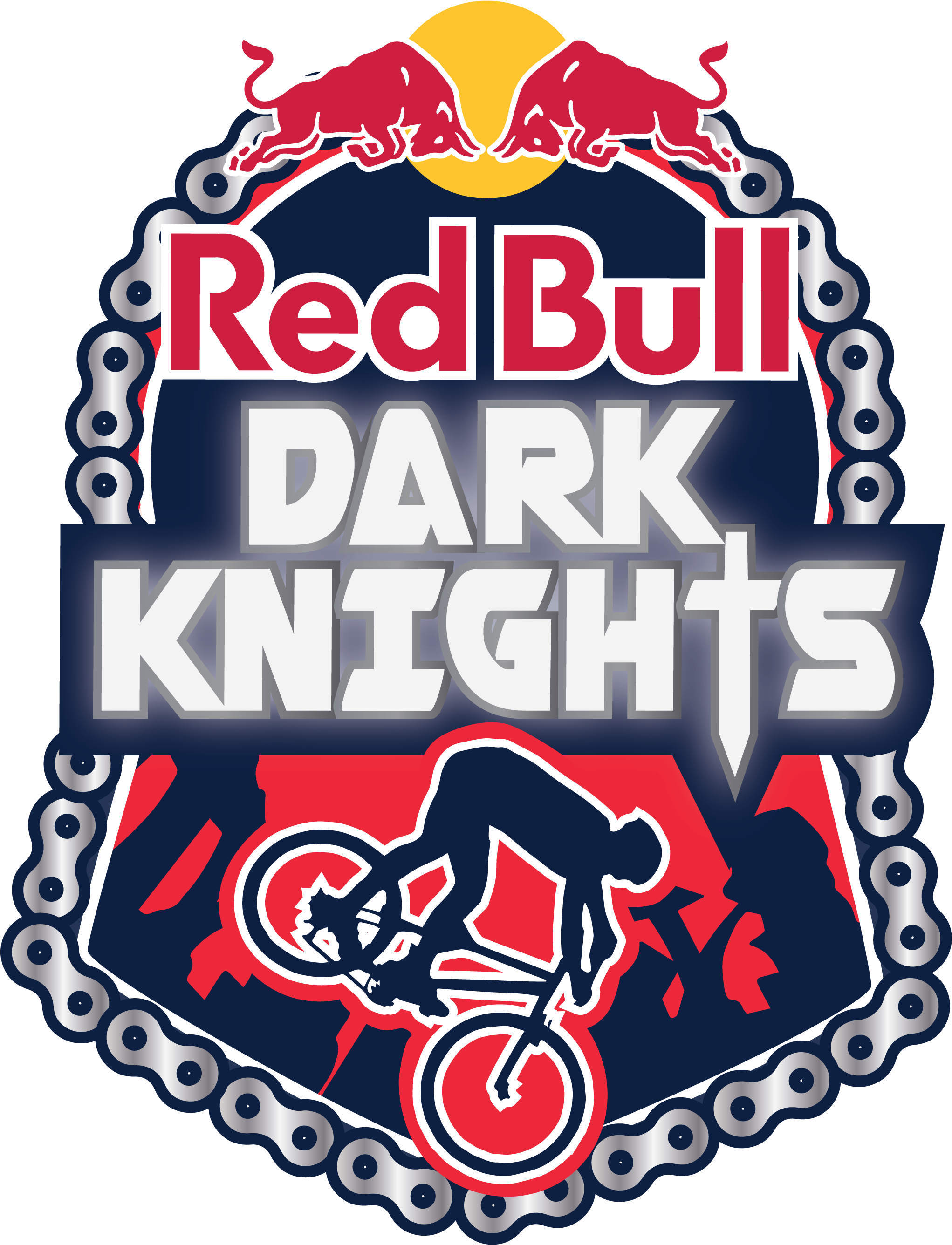 Red Bull Dark Knights (2068x2714), Png Download