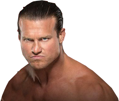 Dolph Ziggler - Professional Wrestling (452x335), Png Download