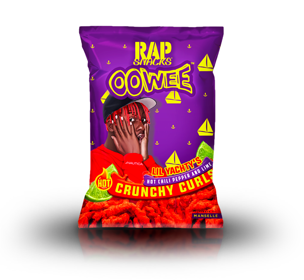 Lil Yachty - Rap Snacks (1032x1080), Png Download