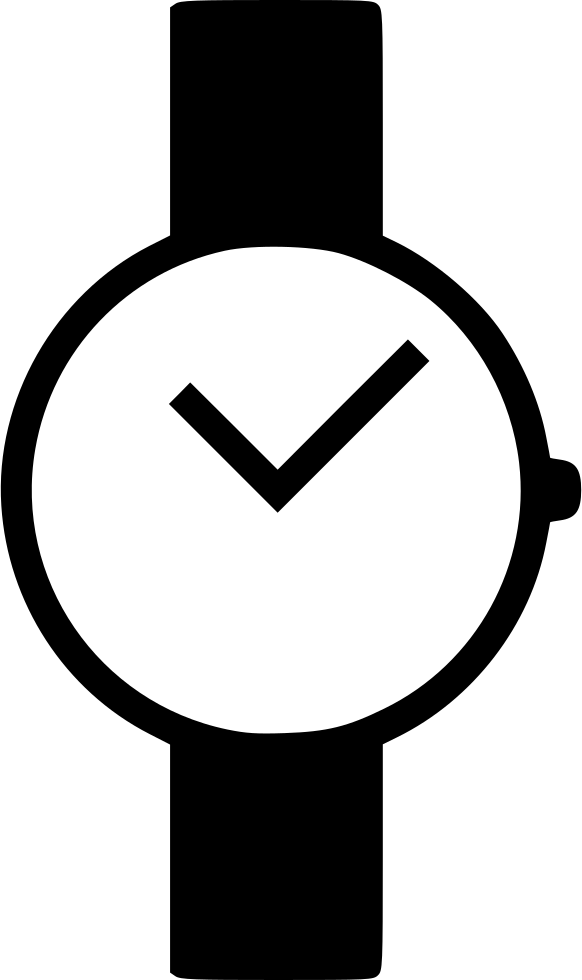 Watch Accessory Hand Clock Time Comments - Inceiling Flex Bracket Cfb 650 Pair - Canton - 01648 (582x980), Png Download