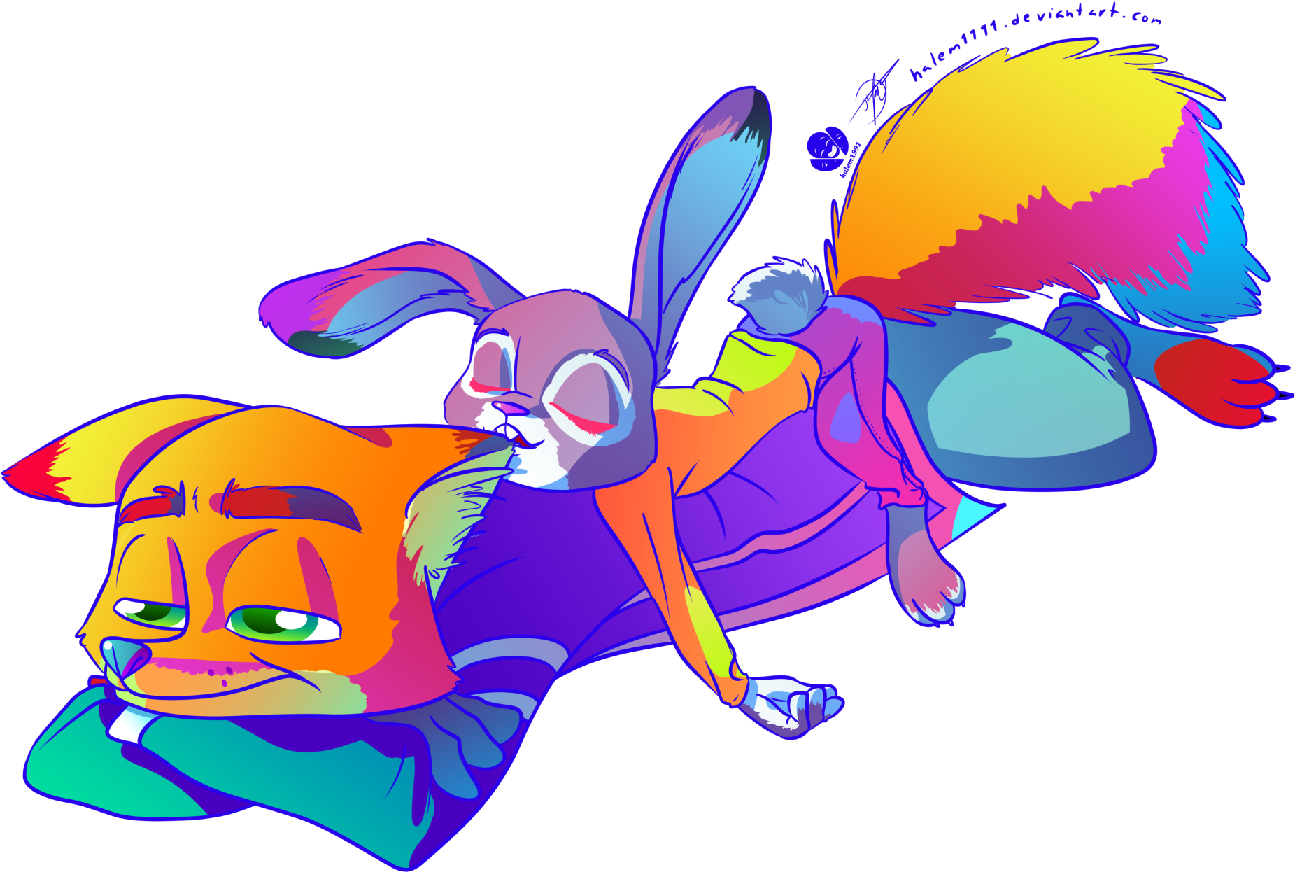 1111 Devisht Disney Infinity - Lt. Judy Hopps (1920x1382), Png Download